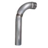 Kolano rura łączeniowa tłumika inox AL15 AL155688. AL164277 John Deere ANDORIA