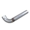 Kolano rura łączeniowa tłumika inox AL15 AL155688. AL164277 John Deere ANDORIA - obrazek 3